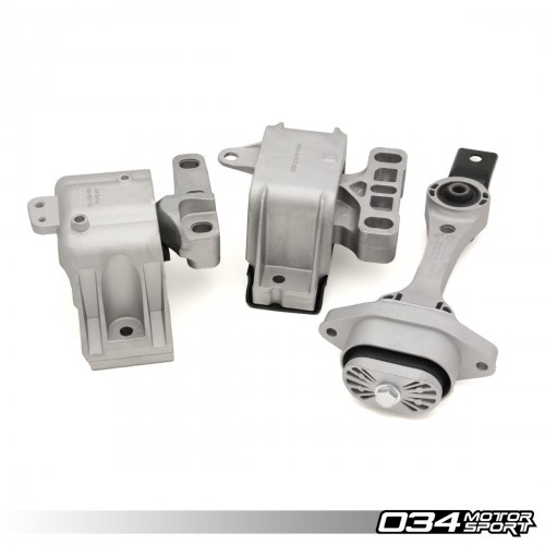 034 Motorsport Motor Mount Set